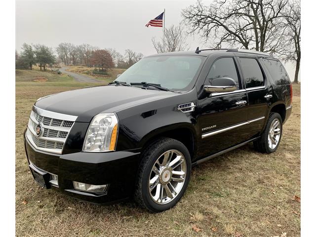 2013 Cadillac Escalade (CC-1672260) for sale in Denison, Texas