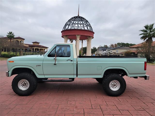 1982 Ford F150 For Sale Cc 1672265