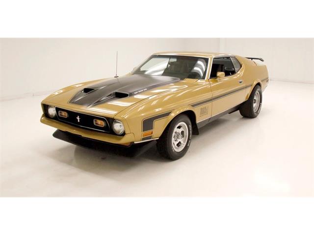 1971 Ford Mustang (CC-1672284) for sale in Morgantown, Pennsylvania