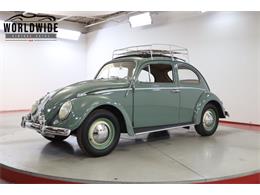 1962 Volkswagen Beetle (CC-1672290) for sale in Denver , Colorado
