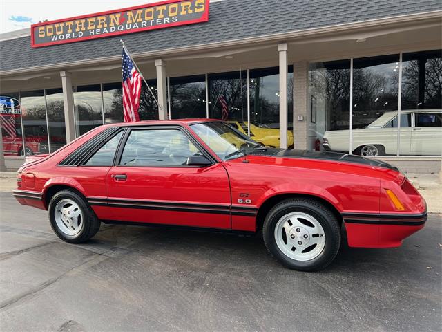 1984 Ford Mustang GT (CC-1670023) for sale in Clarkston, Michigan