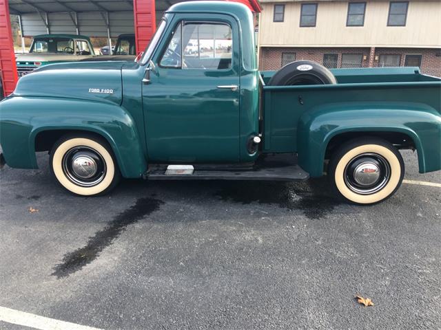 1953 Ford F100 (CC-1670233) for sale in Clarksville, Georgia