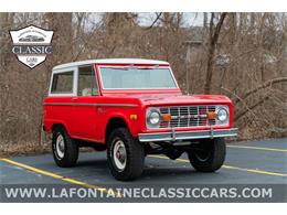 1977 Ford Bronco (CC-1672336) for sale in Milford, Michigan