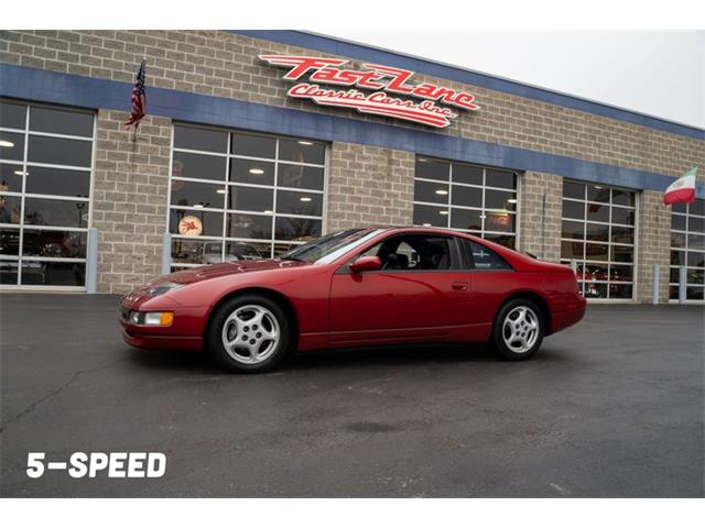 1991 Nissan 300ZX (CC-1672337) for sale in St. Charles, Missouri
