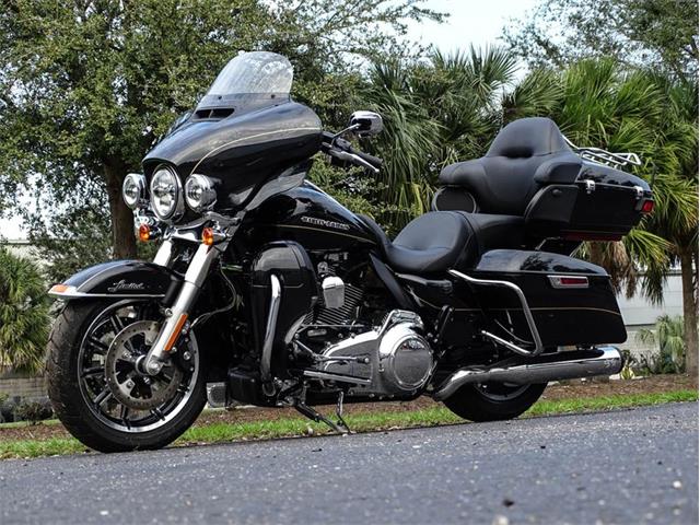 2016 Harley-Davidson Ultra Classic (CC-1672363) for sale in Palmetto, Florida