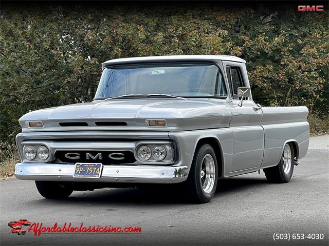 1960 GMC Apache (CC-1672368) for sale in Gladstone, Oregon