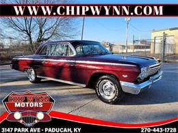 1962 Chevrolet Impala SS (CC-1672376) for sale in Paducah, Kentucky