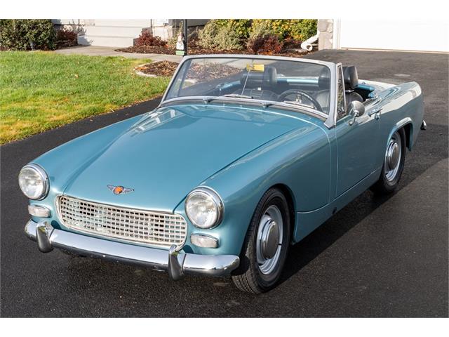 1965 Austin-Healey Sprite (CC-1672381) for sale in Frederick, Maryland