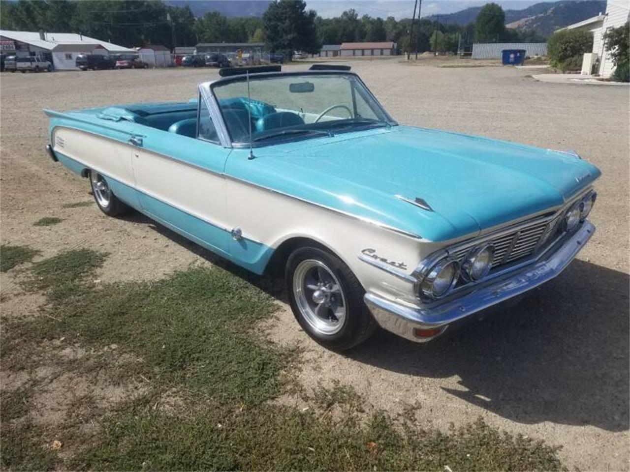 1963 Mercury Comet for Sale | ClassicCars.com | CC-1672390