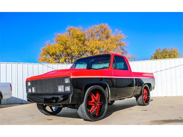 1985 Chevrolet 1500 (CC-1672391) for sale in Ft. McDowell, Arizona