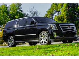 2018 Cadillac Escalade (CC-1672394) for sale in Sherman Oaks, California