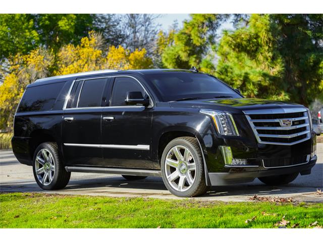 2018 Cadillac Escalade for Sale | ClassicCars.com | CC-1672394