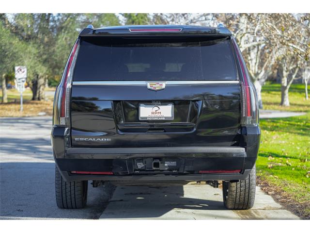 2018 Cadillac Escalade (CC-1672394) for sale in Sherman Oaks, California