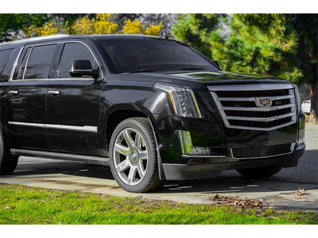 2018 Cadillac Escalade (CC-1672394) for sale in Sherman Oaks, California