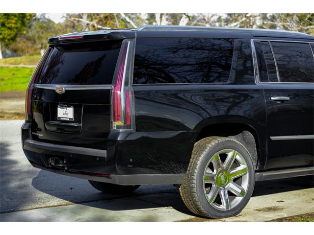 2018 Cadillac Escalade (CC-1672394) for sale in Sherman Oaks, California