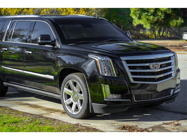 2018 Cadillac Escalade (CC-1672394) for sale in Sherman Oaks, California