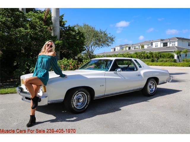 1975 Chevrolet Monte Carlo (CC-1672412) for sale in Fort Myers, Florida
