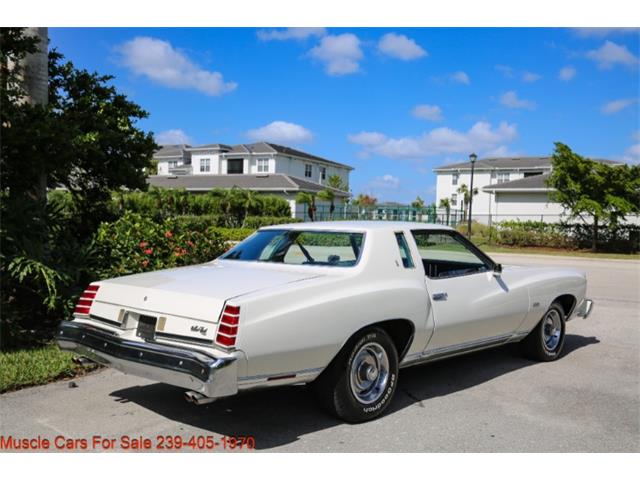 1975 Chevrolet Monte Carlo (CC-1672412) for sale in Fort Myers, Florida