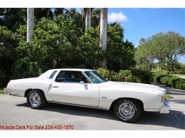 1975 Chevrolet Monte Carlo (CC-1672412) for sale in Fort Myers, Florida