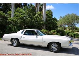 1975 Chevrolet Monte Carlo (CC-1672412) for sale in Fort Myers, Florida