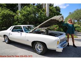 1975 Chevrolet Monte Carlo (CC-1672412) for sale in Fort Myers, Florida