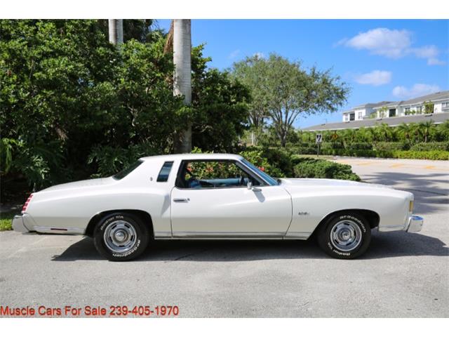 1975 Chevrolet Monte Carlo (CC-1672412) for sale in Fort Myers, Florida