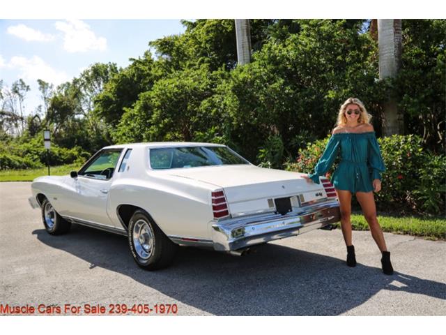 1975 Chevrolet Monte Carlo (CC-1672412) for sale in Fort Myers, Florida