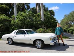 1975 Chevrolet Monte Carlo (CC-1672412) for sale in Fort Myers, Florida
