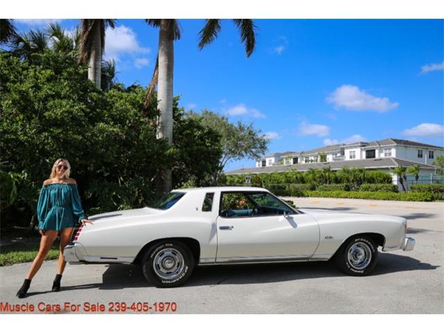 1975 Chevrolet Monte Carlo (CC-1672412) for sale in Fort Myers, Florida