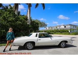 1975 Chevrolet Monte Carlo (CC-1672412) for sale in Fort Myers, Florida