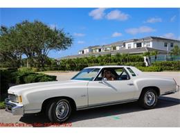 1975 Chevrolet Monte Carlo (CC-1672412) for sale in Fort Myers, Florida