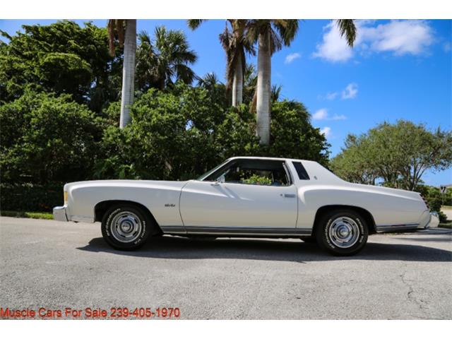 1975 Chevrolet Monte Carlo (CC-1672412) for sale in Fort Myers, Florida