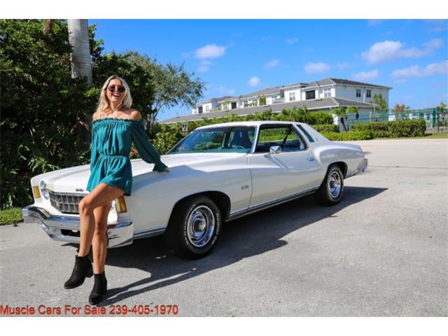 1975 Chevrolet Monte Carlo (CC-1672412) for sale in Fort Myers, Florida