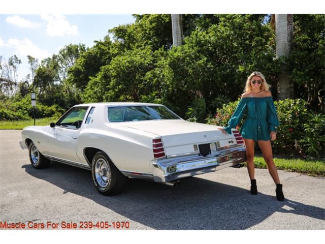 1975 Chevrolet Monte Carlo (CC-1672412) for sale in Fort Myers, Florida