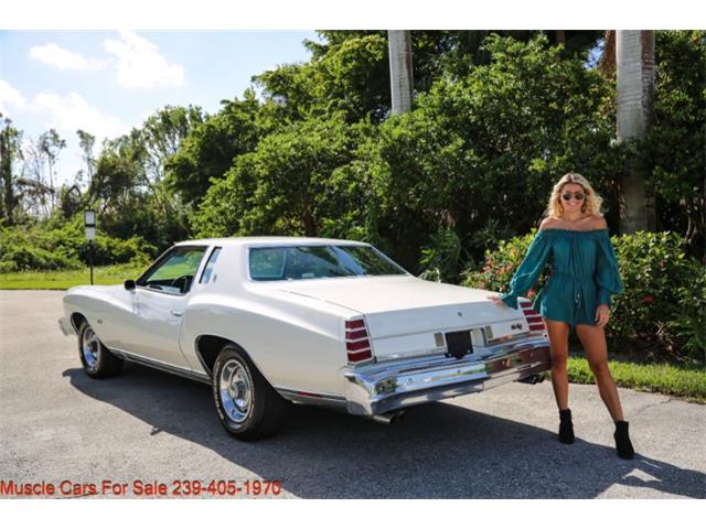 1975 Chevrolet Monte Carlo (CC-1672412) for sale in Fort Myers, Florida