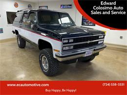 1989 Chevrolet Suburban (CC-1672424) for sale in Evans City, Pennsylvania