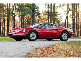 1973 Ferrari 246 GT (CC-1672427) for sale in Houston, Texas