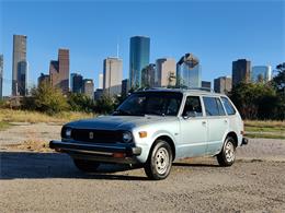 1979 Honda Civic (CC-1672435) for sale in HOUSTON, Texas