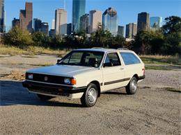 1988 Volkswagen Jetta (CC-1672437) for sale in HOUSTON, Texas