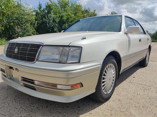 1996 Toyota Crown Royal Saloon for Sale | ClassicCars.com | CC-1672440