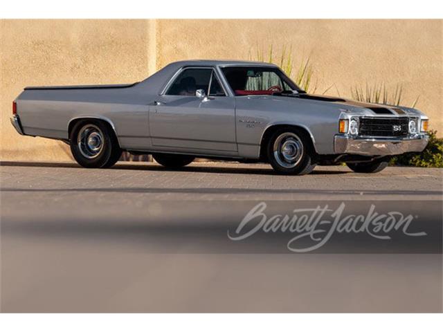 1972 Chevrolet El Camino SS (CC-1672449) for sale in Scottsdale, Arizona