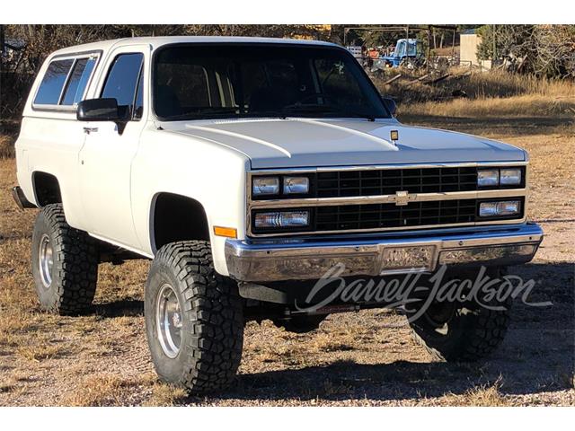 1990 Chevrolet Blazer (CC-1672468) for sale in Scottsdale, Arizona