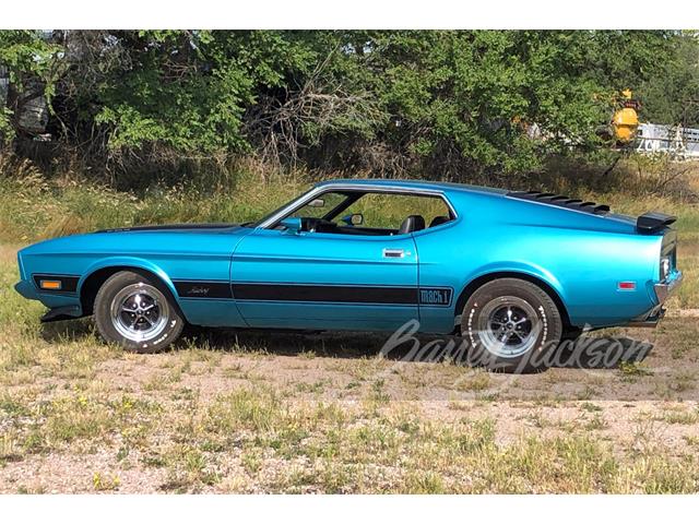 1973 Ford Mustang Mach 1 (CC-1672469) for sale in Scottsdale, Arizona