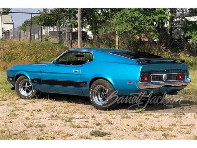 1973 Ford Mustang Mach 1 (CC-1672469) for sale in Scottsdale, Arizona