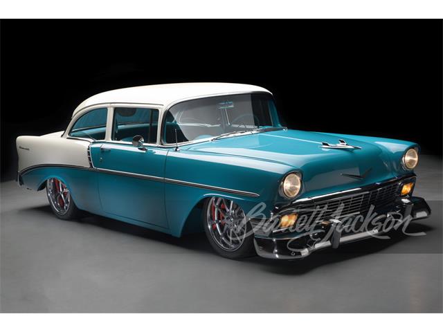 1956 Chevrolet 210 (CC-1672472) for sale in Scottsdale, Arizona