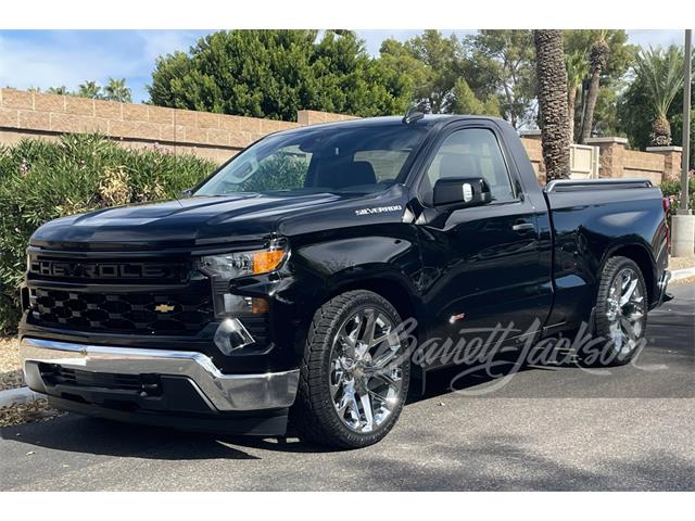 2022 Chevrolet Silverado (CC-1672473) for sale in Scottsdale, Arizona