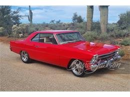 1967 Chevrolet Chevy II Nova (CC-1672486) for sale in Scottsdale, Arizona