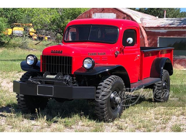 1947 Dodge Power Wagon (CC-1672498) for sale in Scottsdale, Arizona