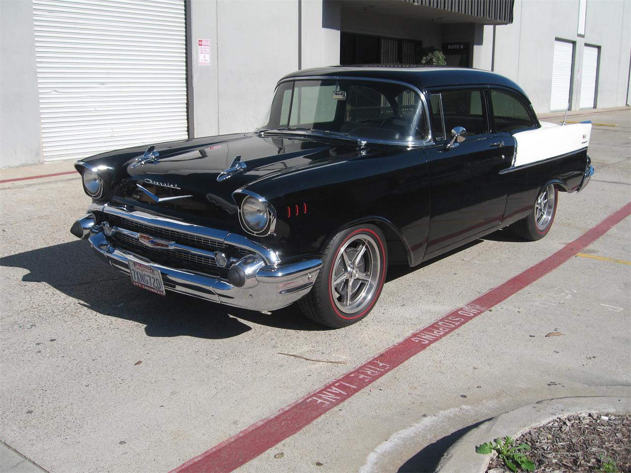 1957 Chevrolet 150 in Chula Vista, California