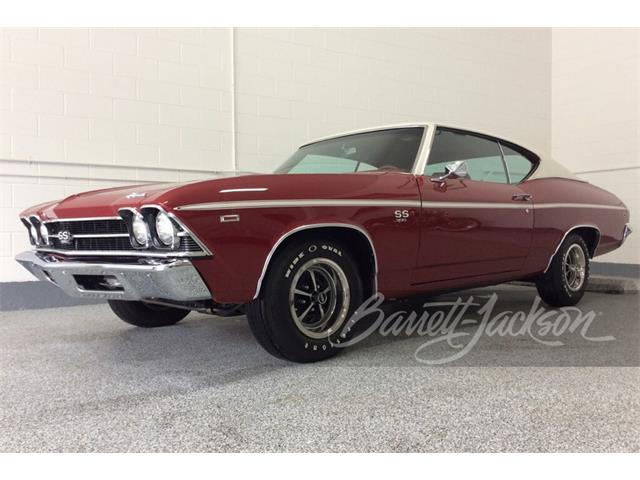 1969 Chevrolet Chevelle SS (CC-1672500) for sale in Scottsdale, Arizona